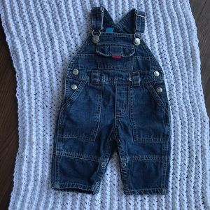 Baby Overalls with Pockets